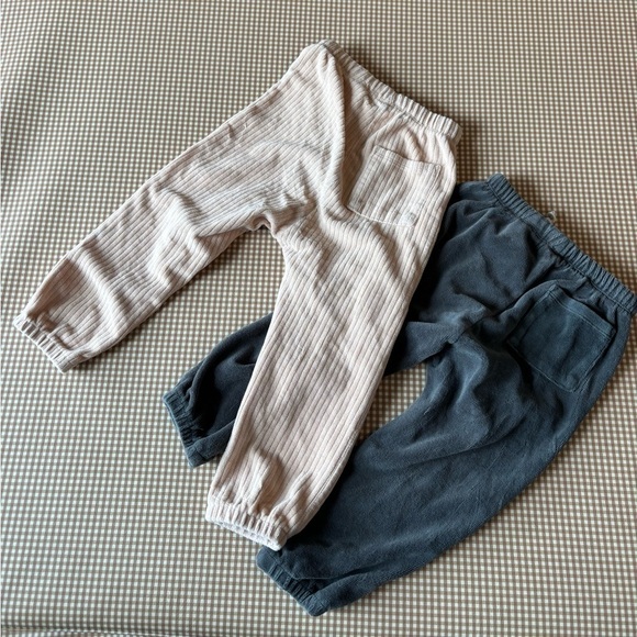 Bundle of 2 h&m jogger pants size 3 - Picture 2 of 14